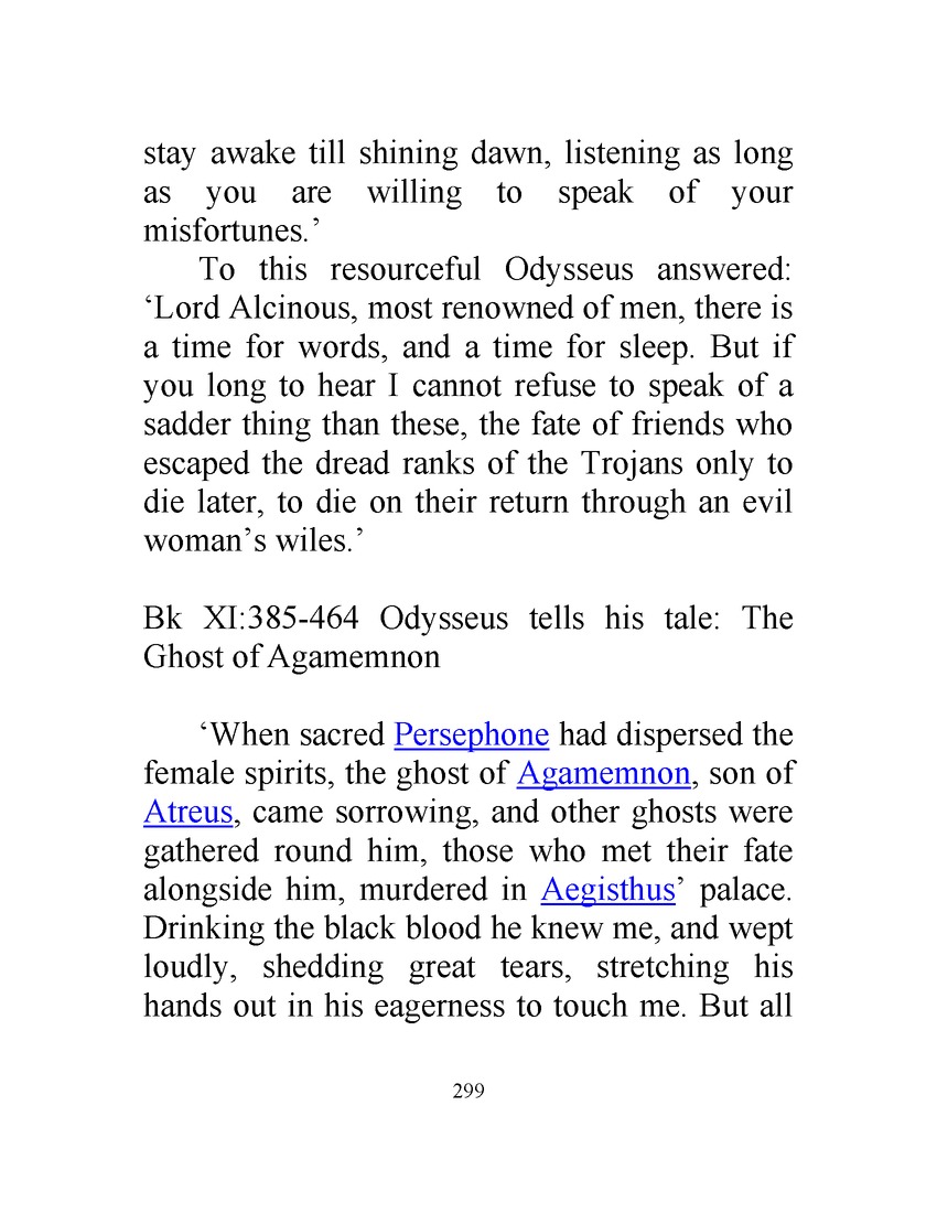 The Odyssey - Page 299
